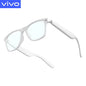 VIVO AI Intelligent Glasses Fashion Waterproof Multifunctional Bluetooth Call Playing Music Smart Sunglasses For Men & Woman