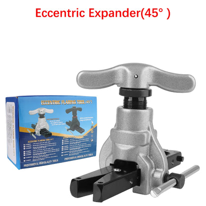 Reamer Flaring Tool Copper Pipe Flaring Tool Copper Tube Expander Eccentric Tube Expander Tool Maintenance Refrigeration Tools