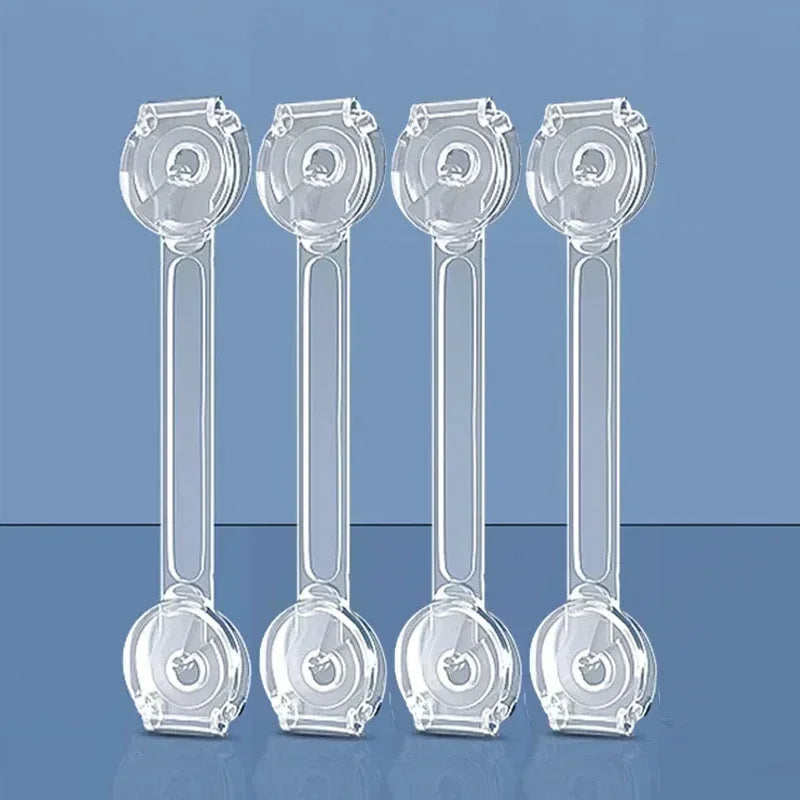 Baby Protect Cabinet Protection Against Children Security Locks Kid Protector Furniture Children Security Safety Drawer Locks