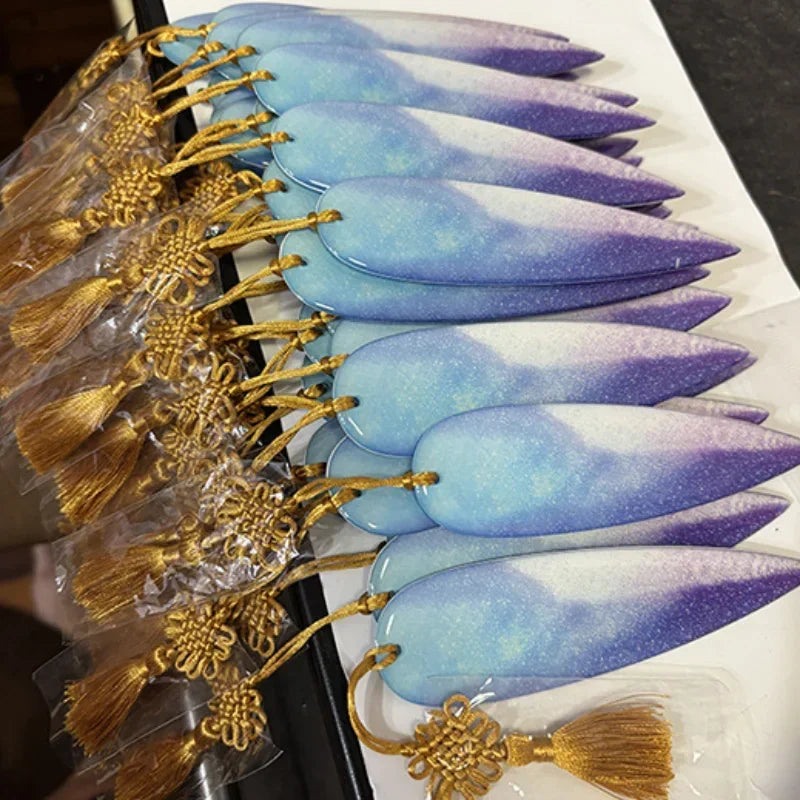 Zoey Cosplay Dart Weapons Roleplay Props For Girl Group Idol Halloween Carnival Costume Accessorie Christmas New Year Gifts