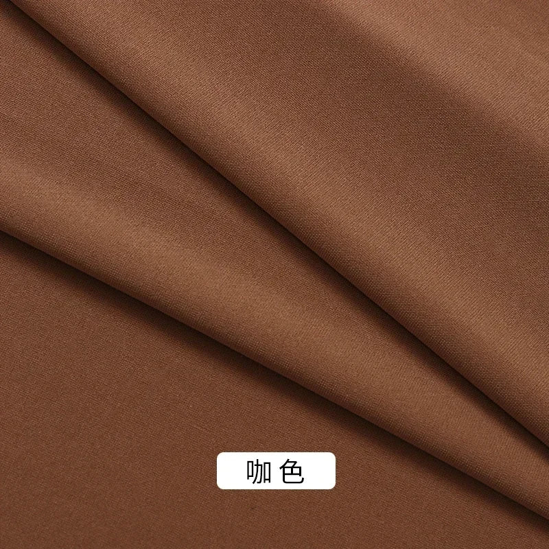 0.5m/1m/2m Four Sided Stretch Milk Silk Knitted Fabric for Sewing Dance Dress Sofa Cover Decorative Cloth DIY Clothing Fabrics