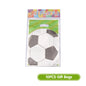Football Birthday Decoration Party Supplies Tableware Balloons Set Candy Gift Boxes Football Birthday Gifts Kids Birthday Favors
