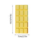Chocolate Fidget Soft Slow Rising Relax Tool Chocolate Stress Ball for Adults Kids Children Party Favor Home Office Travel