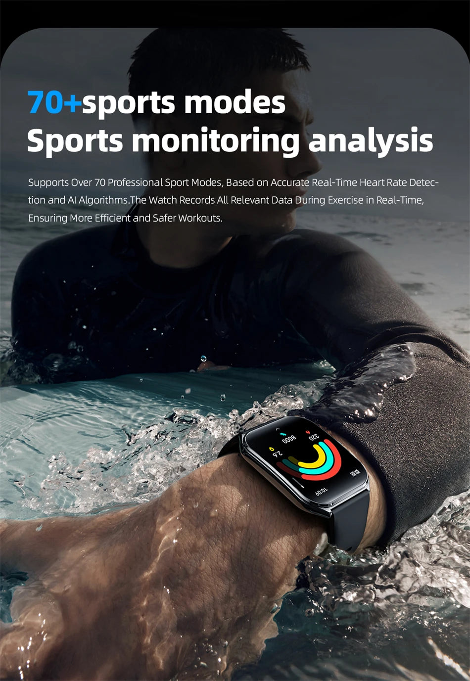 2026 New Ultra-thin Durable Women Smart Watch 1.96" Amoled Screen Sport Health Fitness Wireless Bluetooth Call Smartwatch