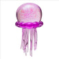 Squishies Nee Doh Meduza Zabawka do ściskania, Zabawka sensoryczna wodna Miękka galaretka do ściskania, antystresowa zabawka fidget
