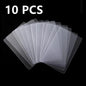 10-20Pcs Phone Plastic Card Ultra Thin Flexible Pry Opening Scraper Clear Screen Opener For Mobile Phone Tablet LCD Repair Tools