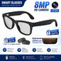 New HD5-ultra AI Smart Glasses AI Real-time Translation 800W Pixel Camera Photo Video Recording 300 Mah Smart Glasses 2026