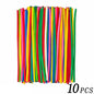 10/100Pcs Multicolor Spiral Long Balloon Twist Spiral Latex Inflatable Balloon Happy Birthday Holiday Decoration Wedding Kid Toy