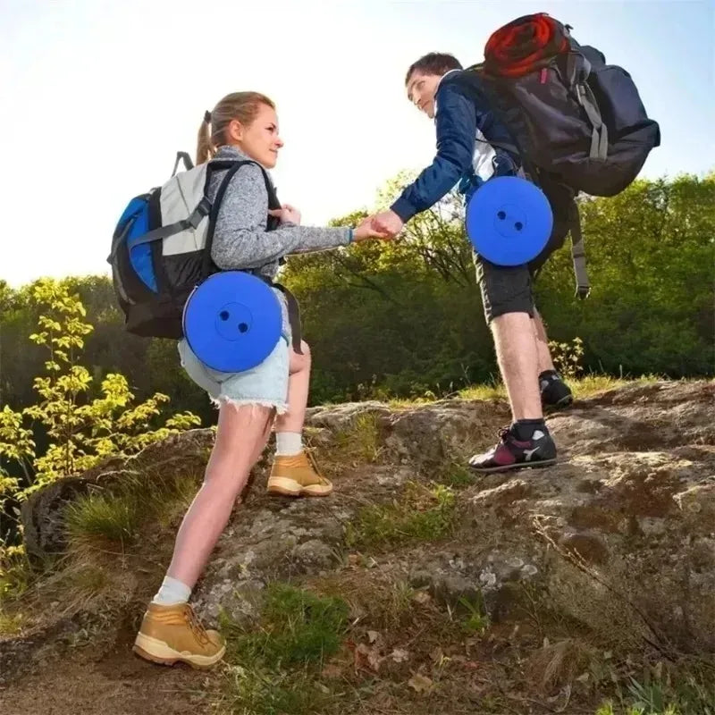 Lightweight and Portable Retractable Folding Stool, for Outdoor Picnic, Camping and Fishing Foldable Chair beach chairs