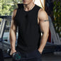 One Piece Men's Tank Top Japanese Anime Spring/Summer Sports Fitness Trend Casual Sleeveless Top