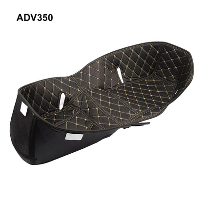 For HONDA PCX 125 150 160 ADV150 Motorcycle Rear Trunk Inner Cushion ADV350 FORZA350 Seat Bucket Storage Luggage Box Liner Pad