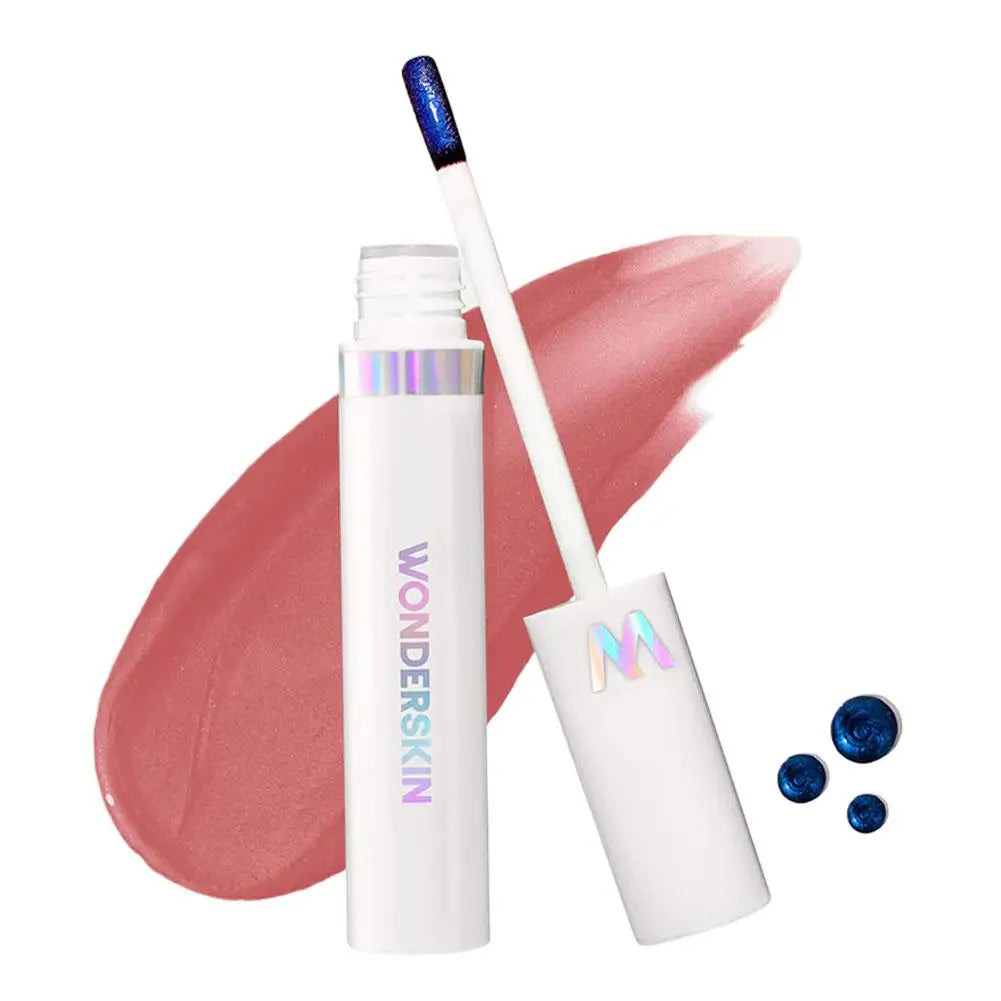 Waterproof Peel-Off Lip Stain Matte Tattoo Lip Tint Smudge-Free Sweat-Proof Non-Transfer Liquid Lipstick Beauty Cosmetics