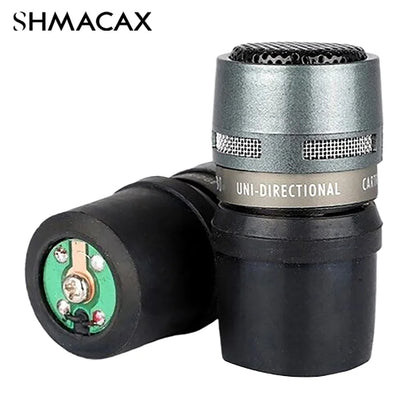 Professional Replacement Cartridge Capsule For SM58 58A Wired Wireless Microphone, Drop Shipping KTV Accessories