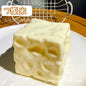 Hot Peiqi Giant Cheese Squishy Non Rebound Moldable Handmade Filled Stress Relief Sensory Fidget Toy For Adults