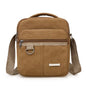 Men's Shoulder Bag Canvas Men's Sling Bag Messenger Shoulder Crossbody Bags Large Capacity Handbags Multifunctional