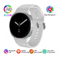 Smart Watch GPS Track Smart Watches For Men Women Sport Heart Rate Bluetooth Call NFC IP68 Waterproof Compass Smartwatch 8 Mini