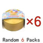 Dumpling Pressure Dumpling Squishies Cute Colorful Bun Toy Slow Rising Stress Relief Fidget Toy for Kids Adults Anti-Anxiety Gif