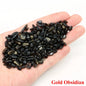 Natural Stones Gravel Crystals Chip Quartz Ore Minerals Reiki Healing Tumbled Agates Specimen Aquarium Fish Tank Home Decoration
