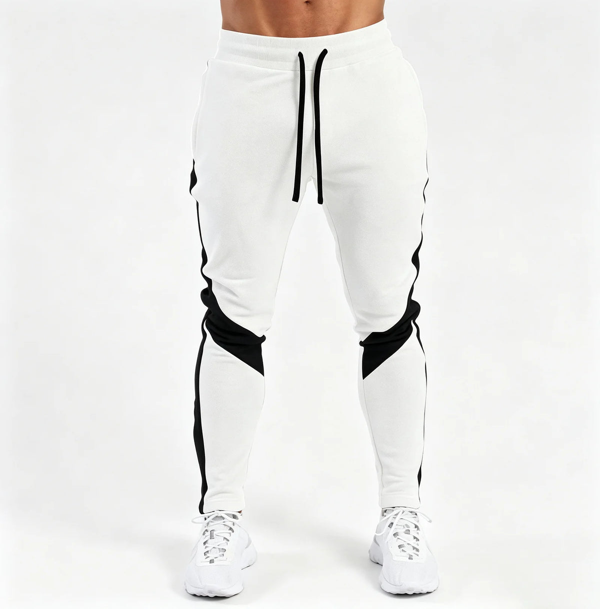 Mens Joggers Casual Pants Fitness Men Sportswear Tracksuit Bottoms Skinny Sweatpants Trousers fashion Gyms Jogger Track Pants