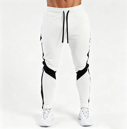 Mens Joggers Casual Pants Fitness Men Sportswear Tracksuit Bottoms Skinny Sweatpants Trousers fashion Gyms Jogger Track Pants