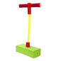 Kids Grow Taller Balance Toy Frog Jumping - Outdoor Sports Exercise Equipment Fitness Bouncing Sound Children Education Toys