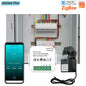 Smart ZigBee Energy Meter 80A with Clamp App Monitor KWh Voltage Current Power Consumption 110V 240V Support ZigBee2MQTT