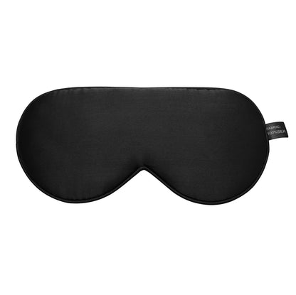 100% Mulberry Silk Sleep Mask For Women Men Soft Eye Patches Natural Silk Face Satin Mask Sleeping Comfort Eye Cover High Ends