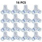 Child Baby Safety Silicone Protector Table Soft Transparent Children Anti Collision Table Corner Edge Protection Cover