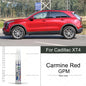 Car Paint Repair Pen For Cadillac XT4 Touch Up Scratch Remover DIY Auto Accessories White Purple Blue G59 Blue GZC Red GNT