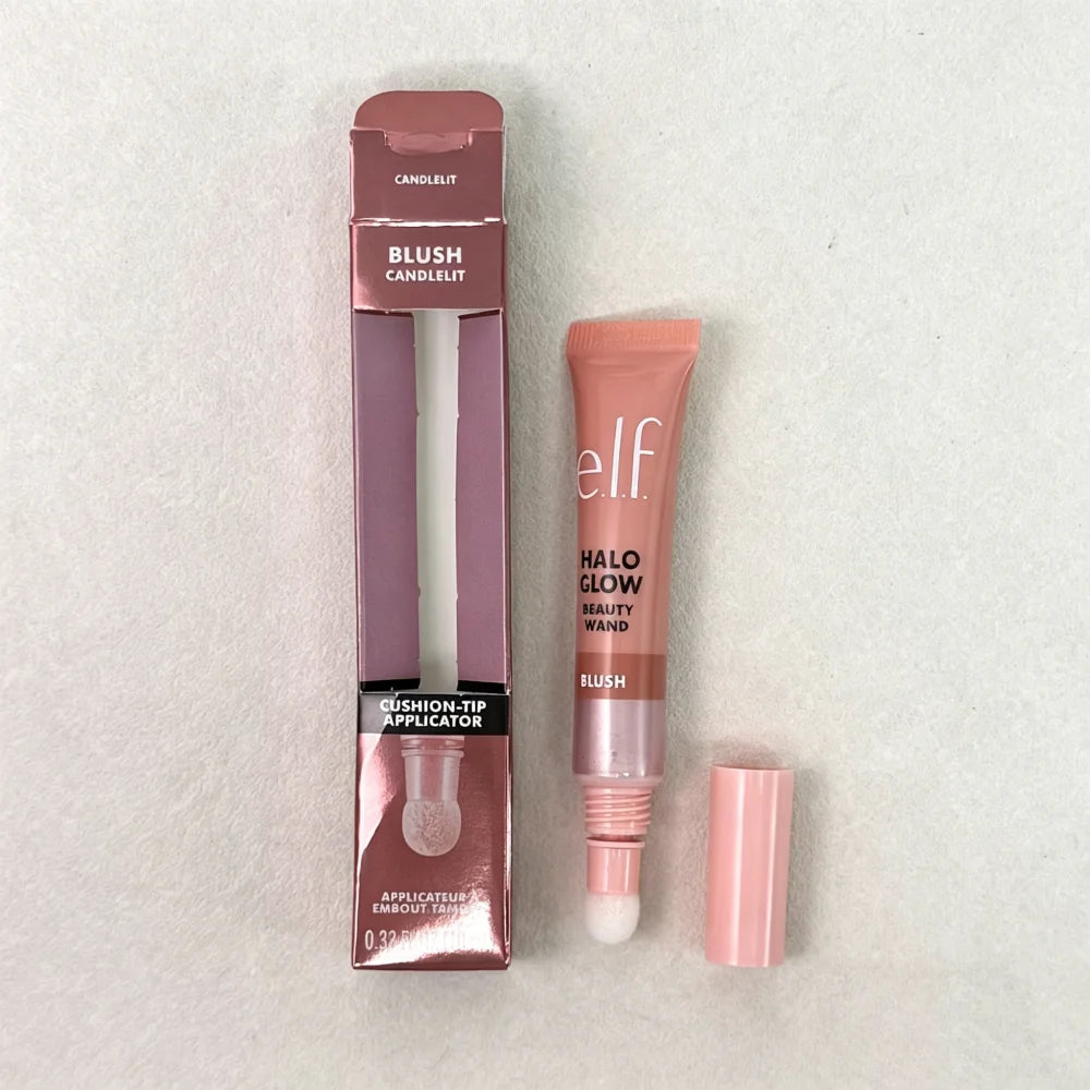 New ELF High Coverage Concealer Foundation Oil Control Anti-sweat Daily Cosmetics