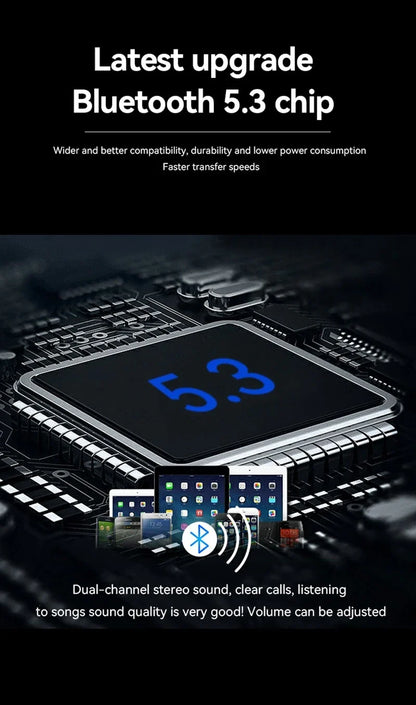 OnePlus AI Smart Wireless Glasses 8K Bluetooth Sunglasses Remote Touch Control Photo Recording Voice Assistant Translator NEW