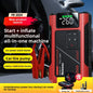 Rozrusznik samochodowy 2 w 1 z pompką powietrza M5 Awaryjny wzmacniacz akumulatora Cyfrowy inflator do opon z monitoringiem opon