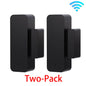 Tuya Zigbee WiFi Door Window Sensor Magnetic Security Smart Life Alexa Google Home Yandex