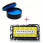 200Pcs Waterproof Watchmaker O-Ring Gaskets Thickness Seals Repair Tools Rubber Watch Back Case Crown with Grease Seal Lubricant