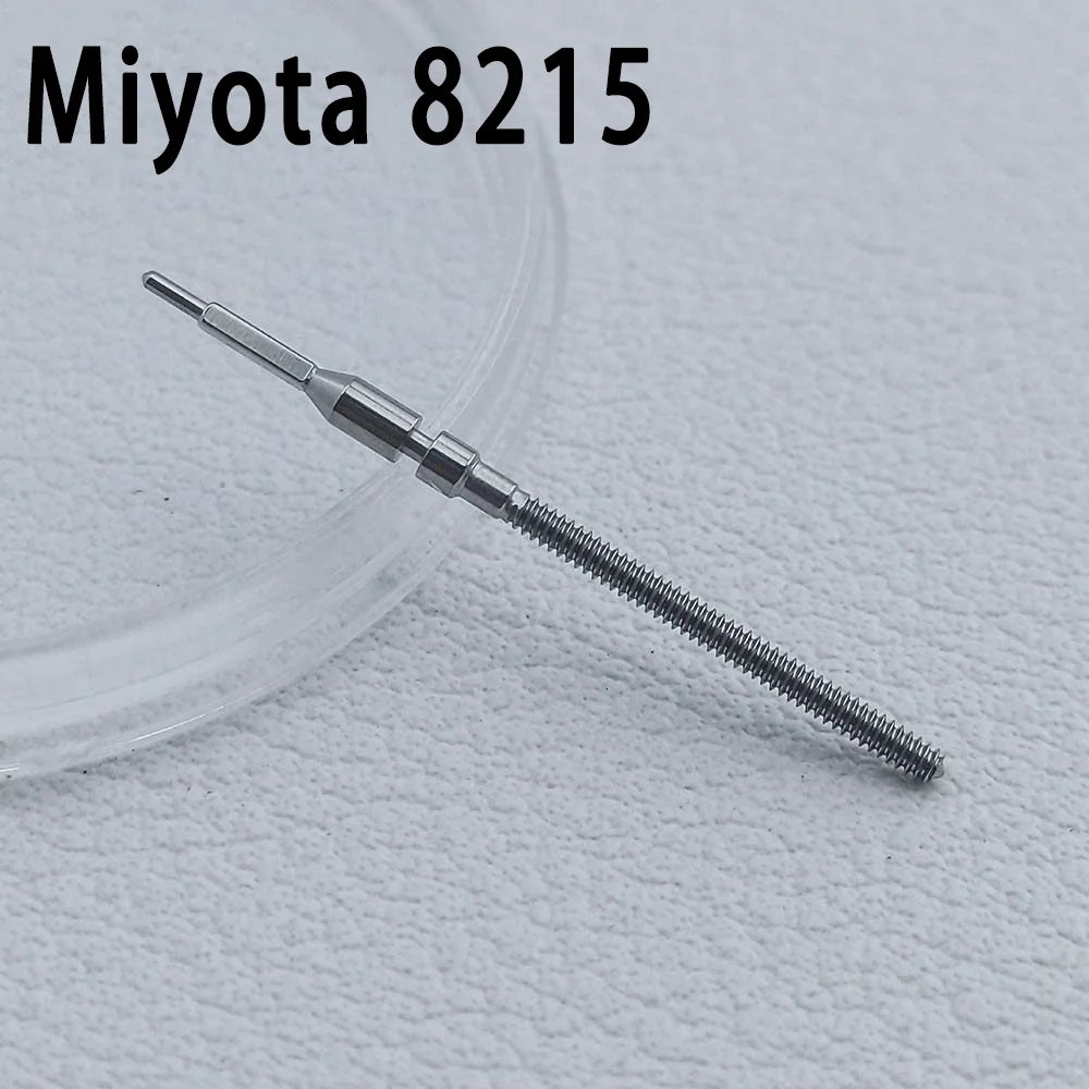 10Pcs/3Pcs NH35 Stems Movement Watch Stem Crown Kit Watch Parts For NH34 NH35 NH36 VK63 Miyota8215 Stem Spare Parts High Quality
