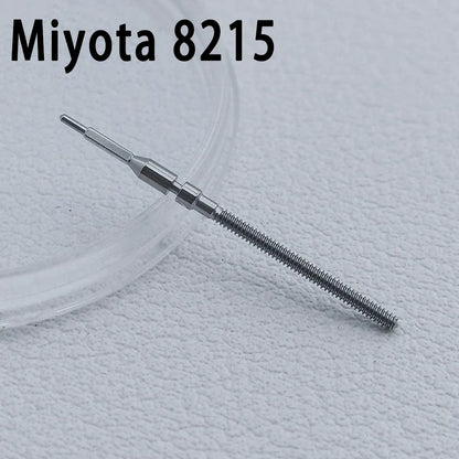 10Pcs/3Pcs NH35 Stems Movement Watch Stem Crown Kit Watch Parts For NH34 NH35 NH36 VK63 Miyota8215 Stem Spare Parts High Quality