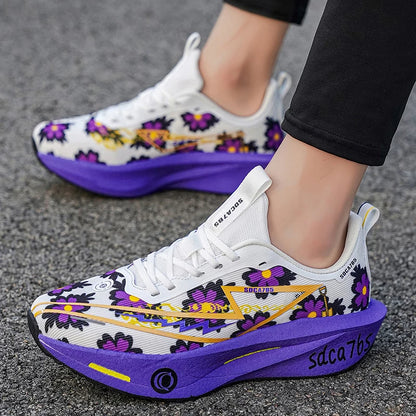 Running Shoes Man Carbon Plate Marathon Casual Sneakers High Quality Lightweight Woman Comfort Athletic Original Sports Shoes