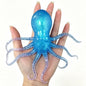 NEW 4 Styles Jellyfish Octopus Stress Balls for Kids Adults Squeeze Balls Sensory Fidget Toy Squishy Toys