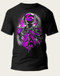 2025 Bandai Authorized Dragon Ball Classic Popular Character Latiz Printed Loose Fit Bestseller Super Interior Large T-shirt