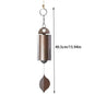 1pc Retro Metal Windbell Wind Chimes Deep Resonance Serenity Bell For Outdoor Home Garden Courtyard Decoration Home Decor