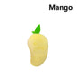 Cartoon Vegetable Pumpkin Plushies Toys Kawaii for Kids Soft Cute Fruit Peach Banana Baby Appease Plush Toys Children Girl Gift