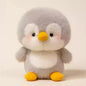 15CM Cute Animal Plush Toy Children Table Doll Ornaments Companion Doll Birthday Christmas Gifts Soft Sleeping Companion Kawaii
