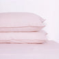 100% French Linen Soft Breathable Pillow Covers Decorative Square Throw Pillow Covers for Bed Couch Sofa Envelope Closure
