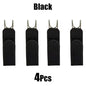 Fashion Ultra-soft No Buckle Elastic Belts Men's Stylish Comfortable Belt Loop Buckle-Free Belt Unisex Jeans Pants Belt for Men