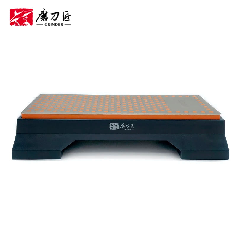 TAIDEA Big Size Diamond Grindstone 600/1000Grit Double-side Sharpening stone Professional Knife Sharpening System Wetstone