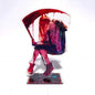 15CM Chainsaw Man Anime Figure Denji Power Acrylic Stand Model DIY Decor Standing Sign Adult Collection Toy Desktop Ornament