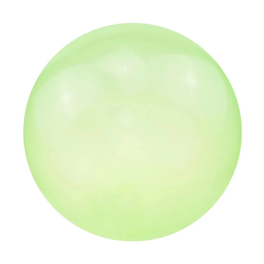 70cm Inflatable Bubble Ball Toy for Kids - Outdoor Water Filled Bouncy Ball Jumping Beach Pool Toys, Children's Birthday Gift