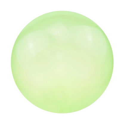 70cm Inflatable Bubble Ball Toy for Kids - Outdoor Water Filled Bouncy Ball Jumping Beach Pool Toys, Children's Birthday Gift