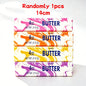 Butter Stick Squishy Squeeze Toy Soft Butter Stick Slow Rebound Stress Ball Fidget Toy Adult Sensory Stress Relief Fidget Toy