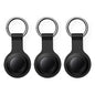 4/3/2/1 Pack Beyond Bluetooth Range Tracking Locator Anti-Lose Tracker for Apple Find My Voice Find Luggage Key For iOS iPhone